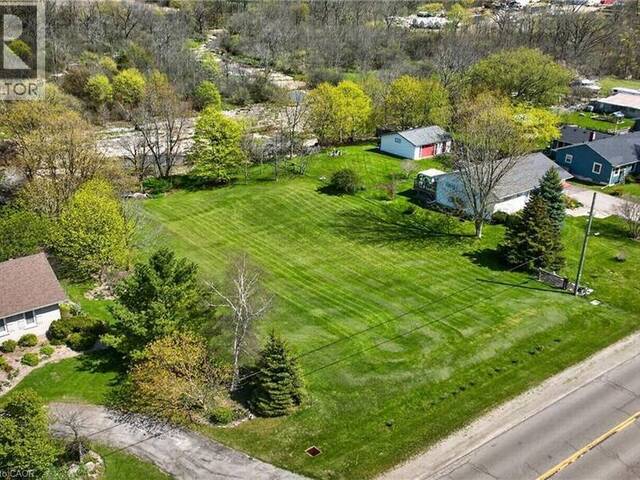 PT LT 1 ERIE Street N Selkirk Ontario, N0A 1P0 - Waterfront Land For Sale