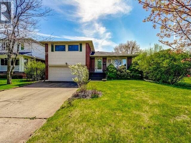 4356 DUBLIN Crescent Burlington Ontario, L7L 2S5 - 3 Bedrooms Home For Sale