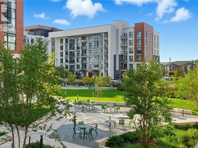 470 GORDON KRANTZ Avenue Unit# 204 Milton Ontario, L9T 2X5 - 2 Bedrooms Condo For Sale
