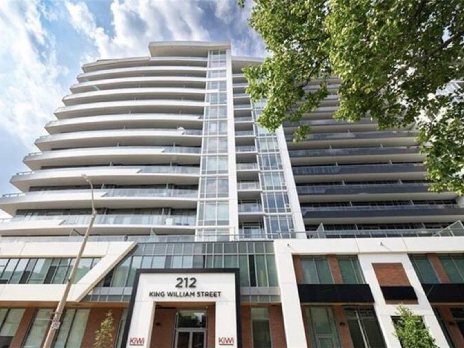 212 KING WILLIAM Street Unit# 1109, Hamilton, Ontario L8R 0A7