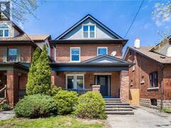 84 SOUTH OVAL Hamilton Ontario, L8S 1R1