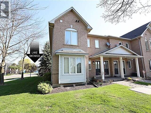 2 HARBOUR Drive Unit# 9 Hamilton Ontario, L8E 6B1 - 2 Bedrooms Condo For Sale