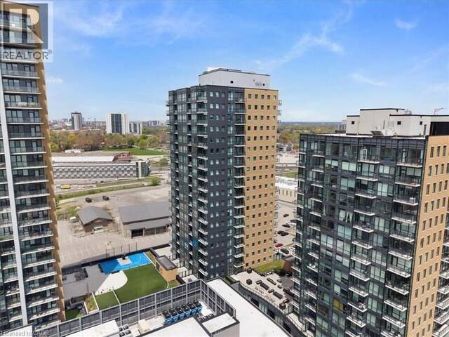 104 GARMENT Street Unit# 2103 Kitchener Ontario, N2G 0C8 - 1 Bedroom Condo For Sale