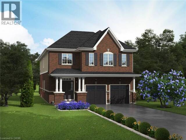 44 KEEGAN Court Guelph Ontario, N1L 0R5 - 3 Bedrooms Home For Sale