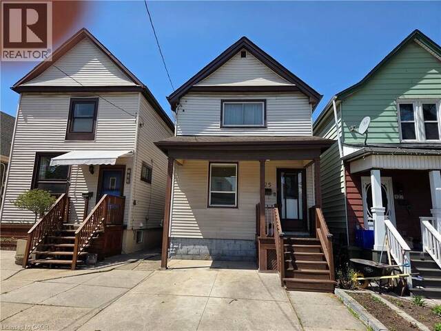 125 CAVELL Avenue Hamilton Ontario, L8L 7E6 - 3 Bedrooms Home For Sale