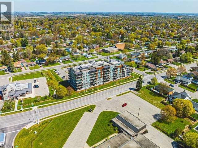 34 NORMAN Street Unit# 111 Brantford Ontario, N3R 2Y1 - 1 Bedroom Condo For Sale
