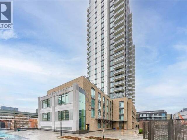 55 DUKE Street W Unit# 1210 Kitchener Ontario, N2H 0C9 - 2 Bedrooms Condo For Sale