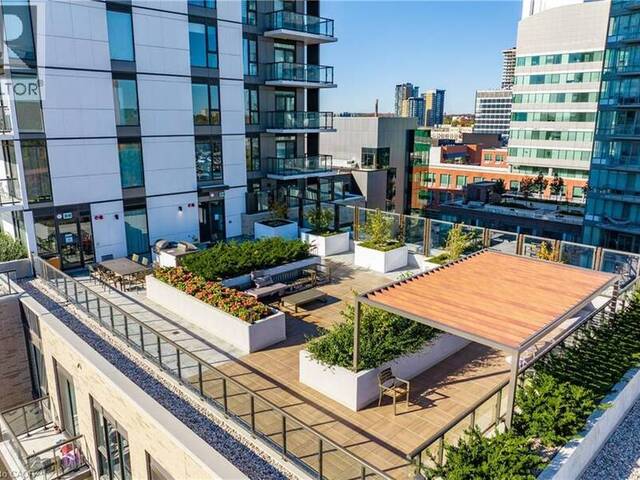 55 DUKE Street Unit# 322 Kitchener Ontario, N2H 0C9 - 2 Bedrooms Condo For Sale