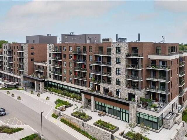 3290 NEW Street Unit# 607 Burlington Ontario, L7N 1M8 - 1 Bedroom Home For Sale