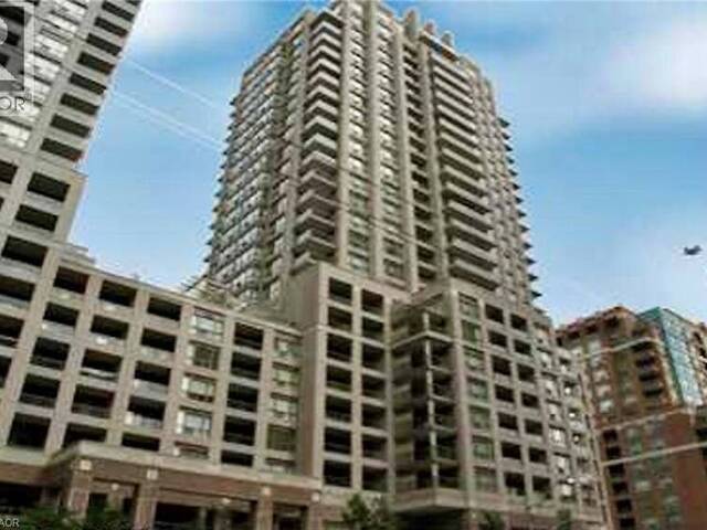 909 BAY Street Unit# 2304 Toronto Ontario, M5S 3G2 - 1 Bedroom Condo For Sale