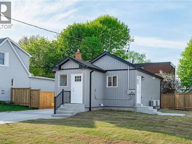 1180 UNION Street Kitchener Ontario, N2H 6K2 - Multi-family Home For Sale