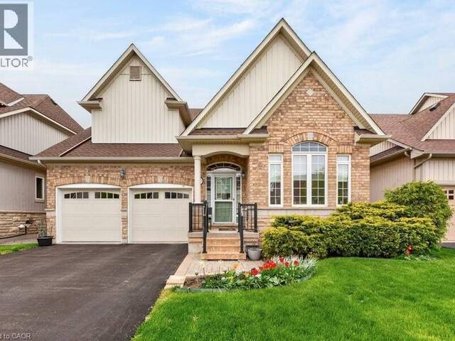 30 GALLOWAY Trail Welland Ontario, L3B 6G5 - 2 Bedrooms Home For Sale