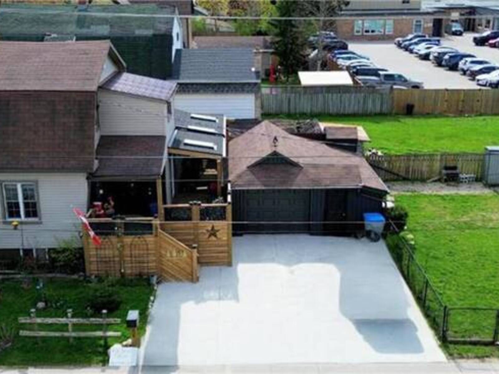 506 MAIN Street E, Listowel, Ontario N4W 2C6