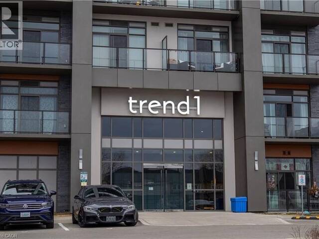 450 DUNDAS Street E Unit# 1005 Waterdown Ontario, L8B 1Z2 - 2 Bedrooms Condo For Sale