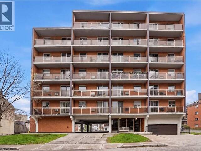 30 SUMMIT Avenue Unit# 303 Hamilton Ontario, L8V 2R8 - 1 Bedroom Condo For Sale