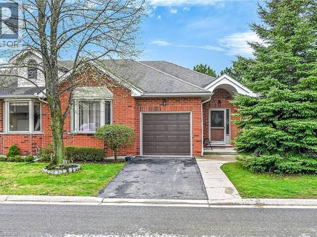 59 RIVEROAKS Drive Hamilton Ontario, L0R 1W0 - 3 Bedrooms Condo For Sale