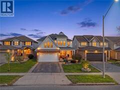 195 GREEN VISTA Drive Cambridge Ontario, N1T 1Y9