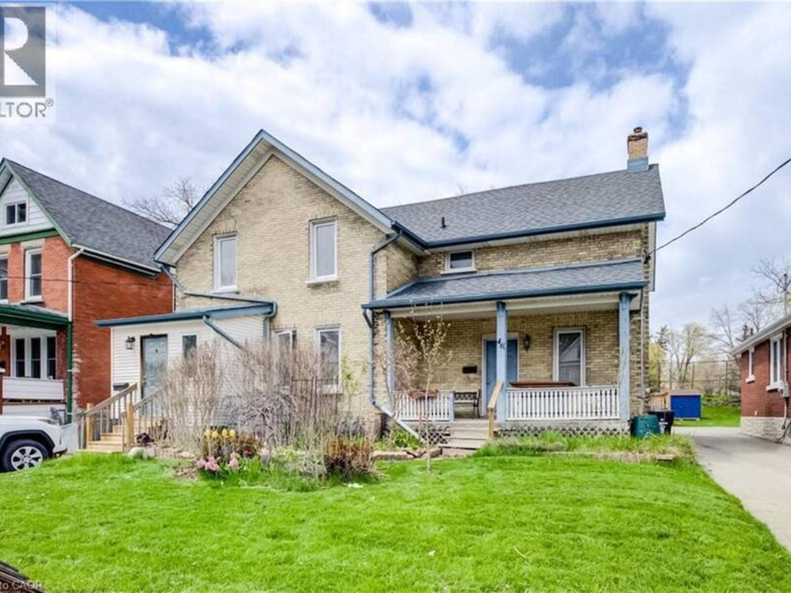 46 SHANLEY Street, Kitchener, Ontario N2H 5N9