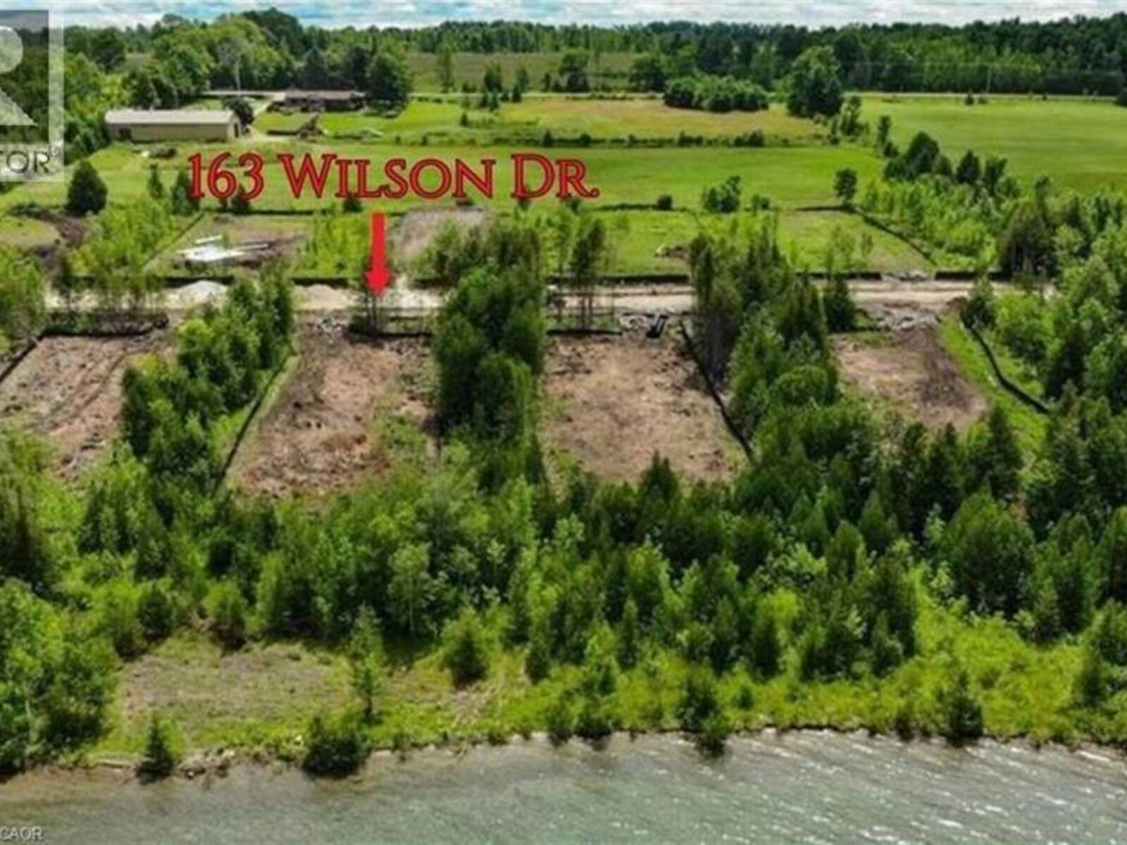 163 WILSON Drive, Georgian Bluffs, Ontario N0H 2T0