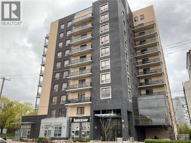 8 HICKORY Street W Unit# 204 Waterloo Ontario, N2L 3H6 - 3 Bedrooms Condo For Sale