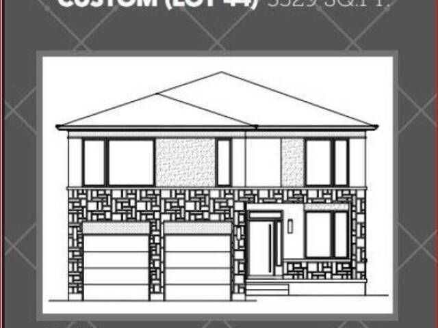 467 KLEIN Circle Ancaster Ontario, L9K 0K3 - 4 Bedrooms Home For Sale