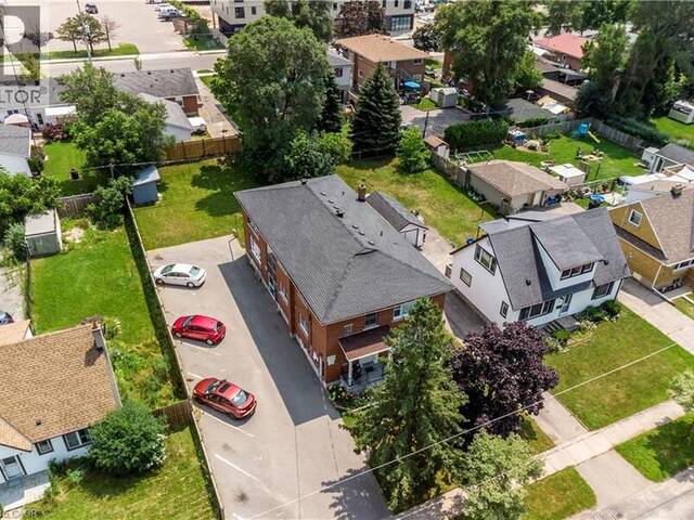 43 SIXTH Avenue Kitchener Ontario, N2C 1P9 - Multi-family Home For Sale