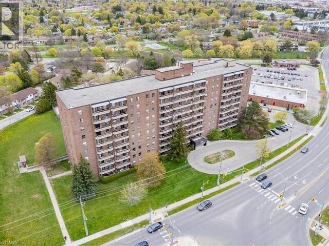 1100 COURTLAND Avenue E Unit# 407 Kitchener Ontario, N2C 2H9 - 1 Bedroom Condo For Sale