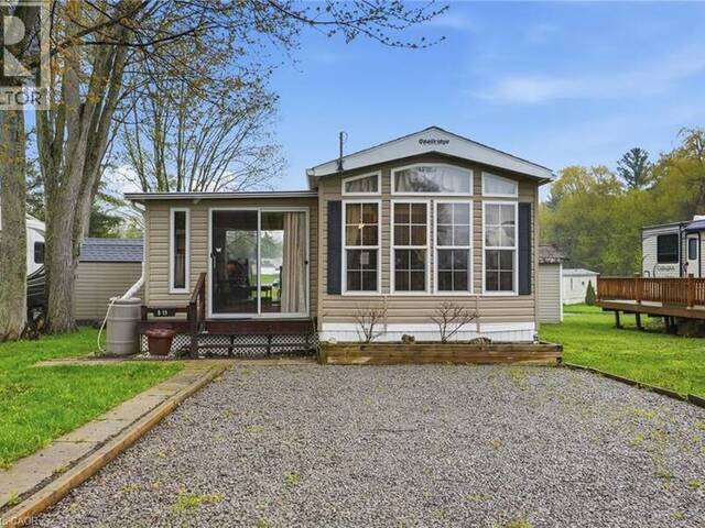 2490 GOVERNOR'S Road S Unit# B-19 Hamilton Ontario, L0R 1T0 - 1 Bedroom Home For Sale