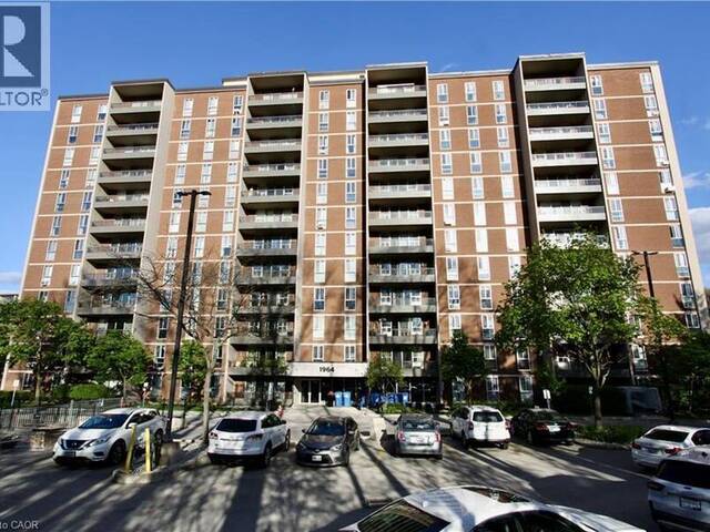 1964 MAIN Street W Unit# 802 Hamilton Ontario, L8S 1J5 - 3 Bedrooms Condo For Sale