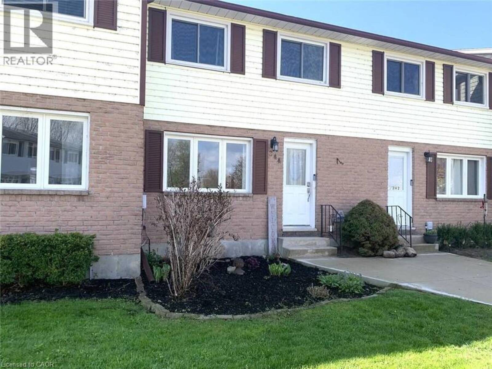 244 RICHARDSON Drive Unit# U13, Port Dover, Ontario N0A 1N4