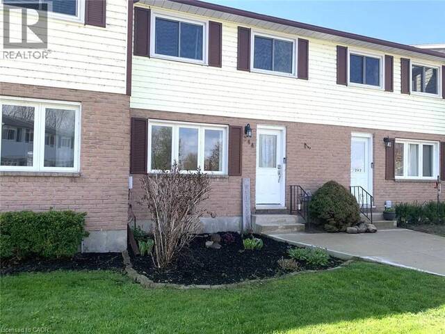 244 RICHARDSON Drive Unit# U13 Port Dover Ontario, N0A 1N4 - 3 Bedrooms Condo For Sale
