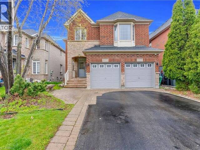 3377 DESTINATION Drive Mississauga Ontario, L5M 7W6 - 4 Bedrooms Home For Sale