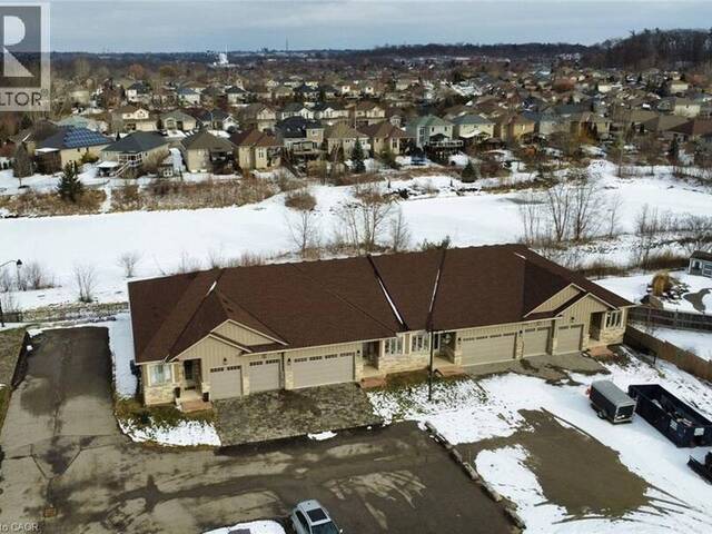 40 HEATH Street Unit# 21 Brantford Ontario, N3T 0N7 - 3 Bedrooms Condo For Sale