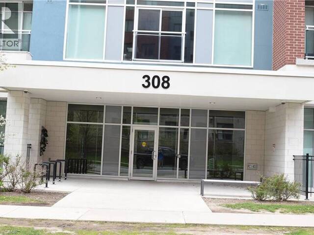 308 LESTER Street Unit# 604 Waterloo Ontario, N2L 3W6 - 1 Bedroom Condo For Sale
