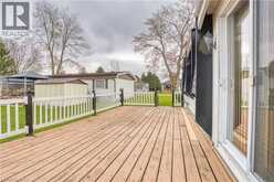 71 FAIRVIEW Crescent | Listowel Ontario | Slide Image Twenty-two