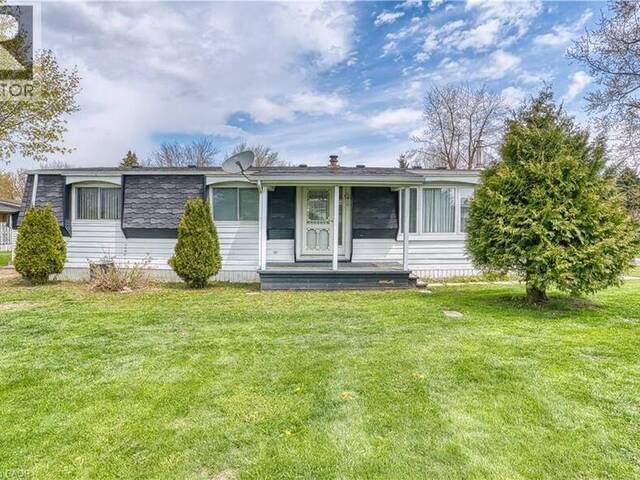 71 FAIRVIEW Crescent Listowel Ontario, N4W 3G8 - 2 Bedrooms Home For Sale