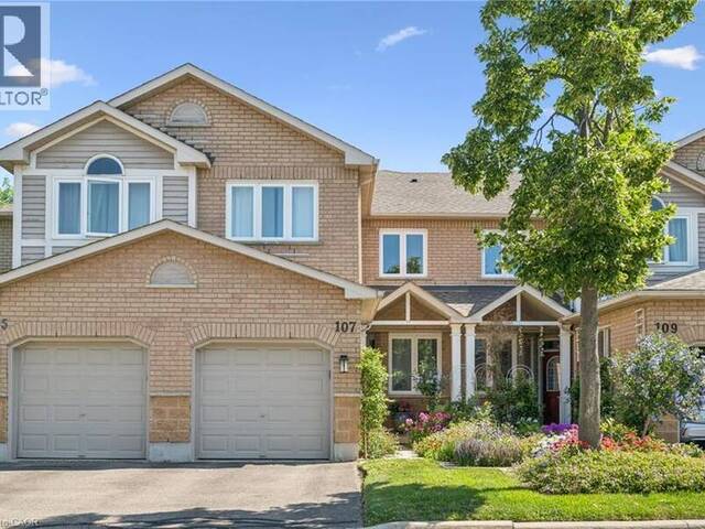 833 SCOLLARD Court Unit# 107 Mississauga Ontario, L5V 2B4 - 3 Bedrooms Condo For Sale