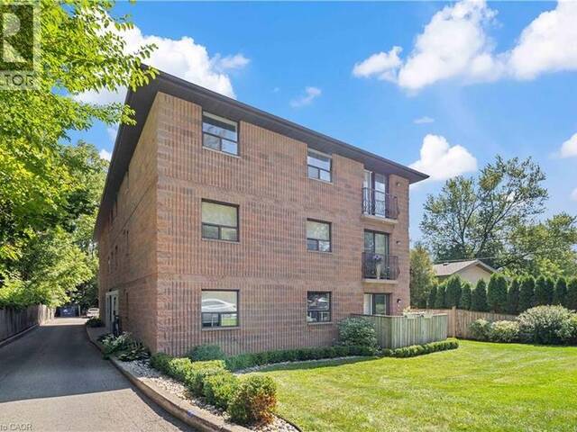 78 WELLAND Street Unit# 302 Thorold Ontario, L2V 2C1 - 2 Bedrooms Condo For Sale