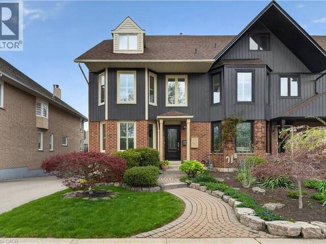 77 SUNVALE Place Hamilton Ontario, L8E 4Z6 - 2 Bedrooms Waterfront Home For sale