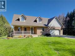 043657 SOUTHGATE RD 4 Mount Forest Ontario, N0G 2L0