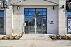 34 PLAINS Road E Unit# 408 | Burlington Ontario | Slide Image Two