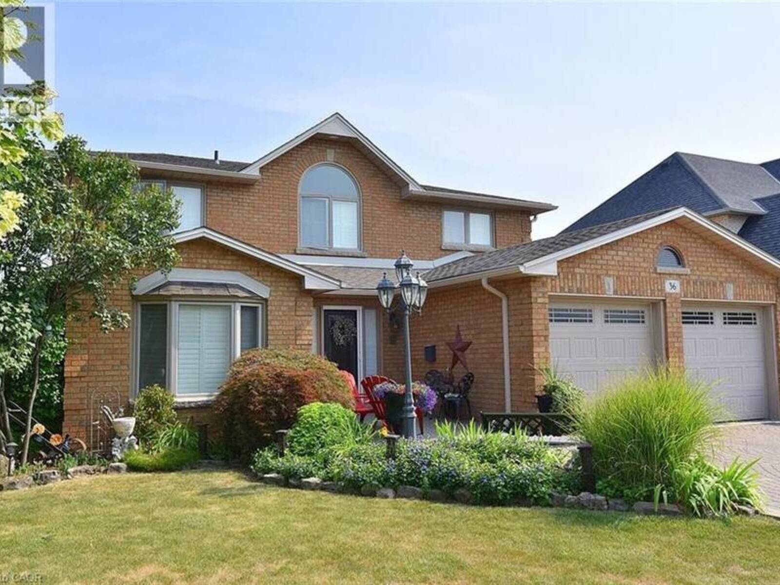 36 TOMMAR Place, Hamilton, Ontario L8G 5B4