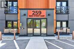259 KING Street E Unit# 0B | Hamilton Ontario | Slide Image Three