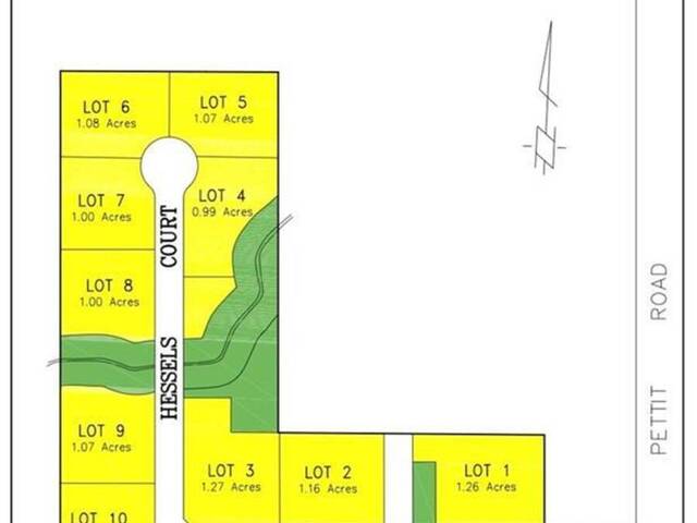 PT LT 32 PETTIT Road Wainfleet Ontario, L0S 1V0 - Vacant Land For Sale