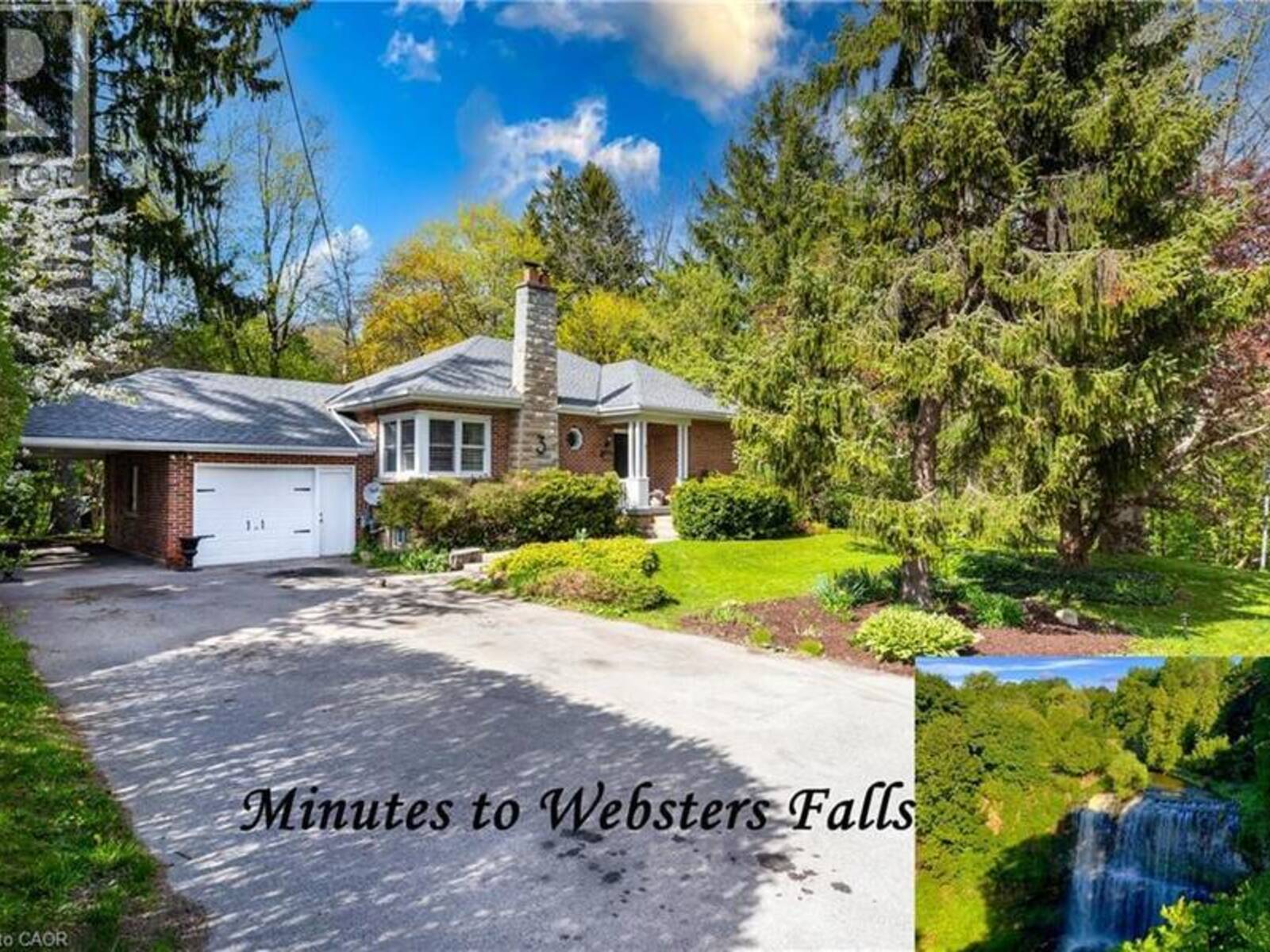 3 FALLSVIEW Road, Hamilton, Ontario L9H 5J7