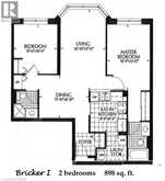 20 ST. GEORGE Street Unit# 404 | Kitchener Ontario | Slide Image Seventeen