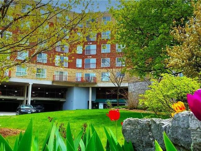 20 ST. GEORGE Street Unit# 404 Kitchener Ontario, N2G 2S7 - 2 Bedrooms Home For Sale