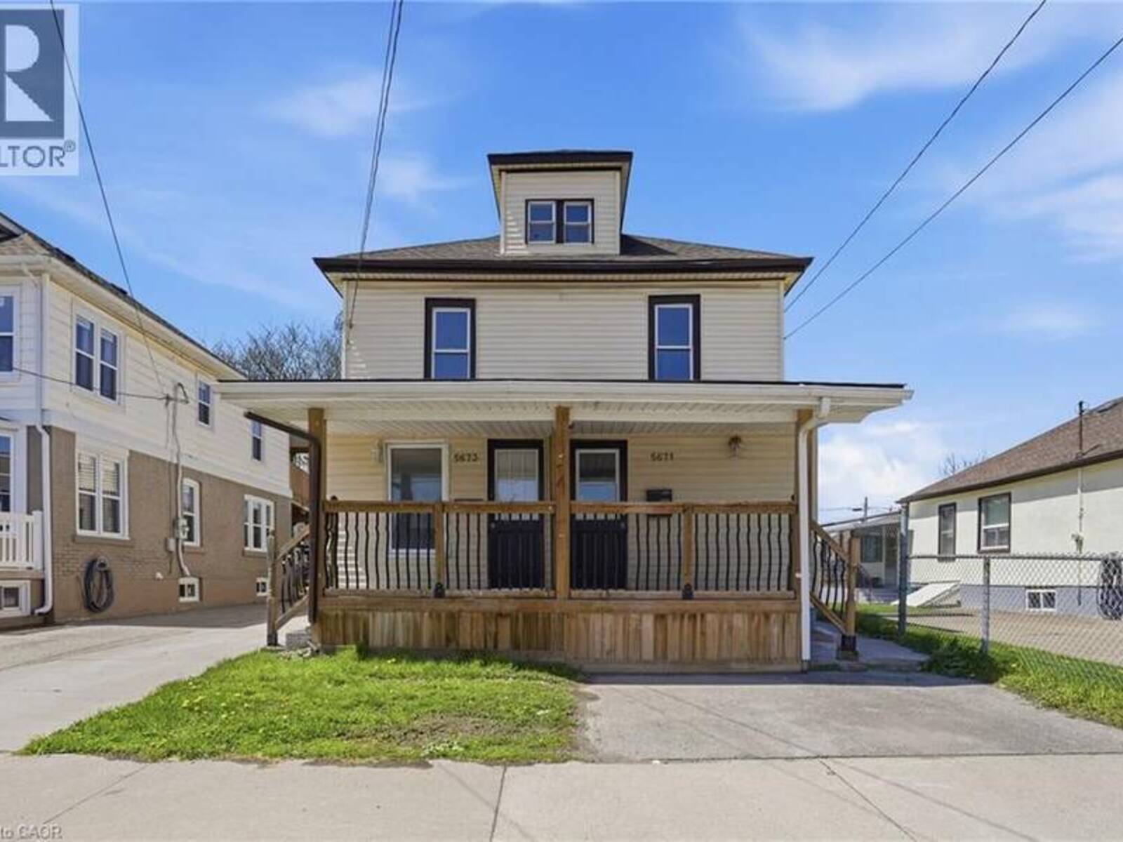 5671 DESSON Avenue, Niagara Falls, Ontario L2G 3T3