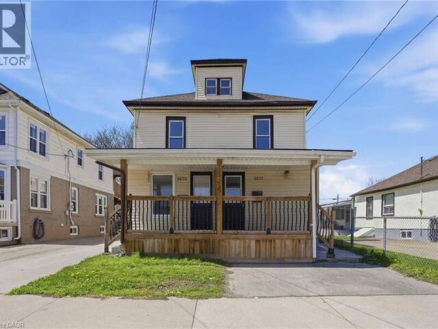 5671 DESSON Avenue Niagara Falls Ontario, L2G 3T3 - Multi-family Home For Sale
