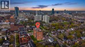 10 ELLEN Street E Unit# 808 | Kitchener Ontario | Slide Image One